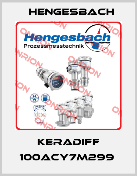 KERADIFF 100ACY7M299  Hengesbach
