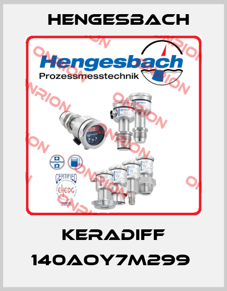 KERADIFF 140AOY7M299  Hengesbach
