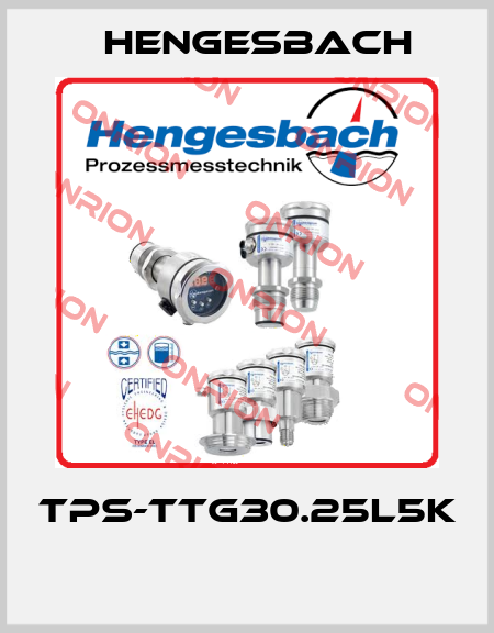 TPS-TTG30.25L5K  Hengesbach