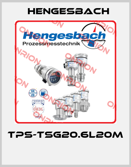 TPS-TSG20.6L20M  Hengesbach