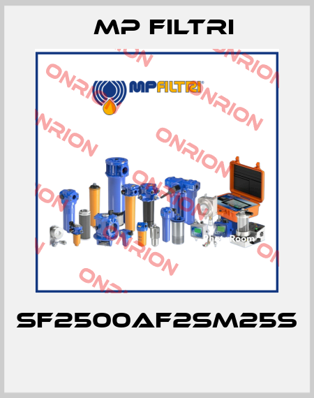 SF2500AF2SM25S  MP Filtri