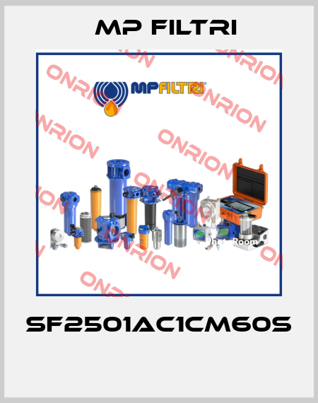 SF2501AC1CM60S  MP Filtri