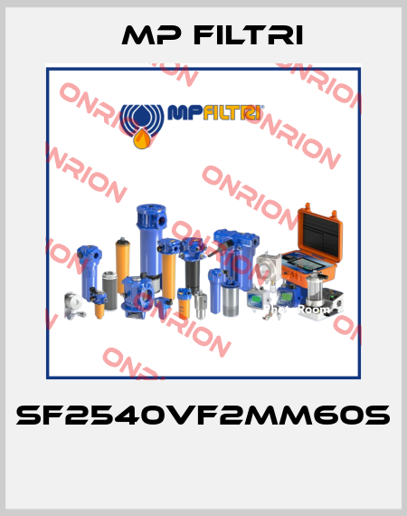 SF2540VF2MM60S  MP Filtri