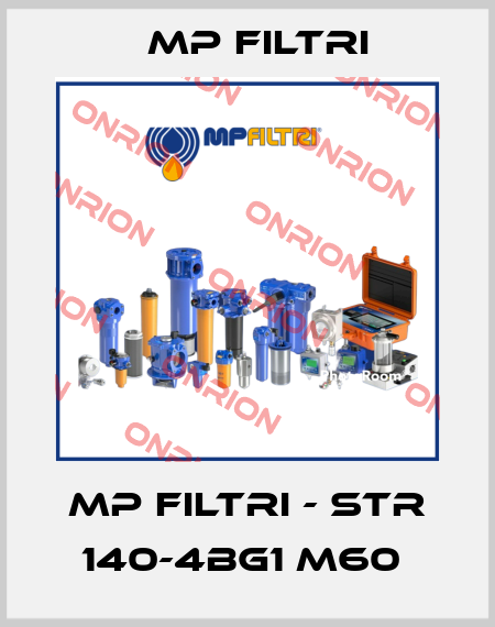 MP Filtri - STR 140-4BG1 M60  MP Filtri