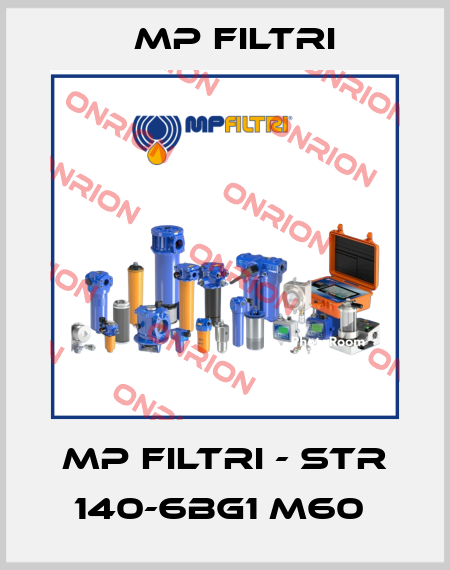MP Filtri - STR 140-6BG1 M60  MP Filtri