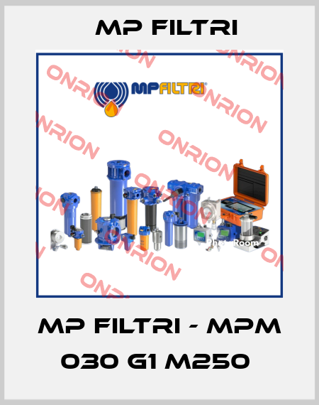 MP Filtri - MPM 030 G1 M250  MP Filtri