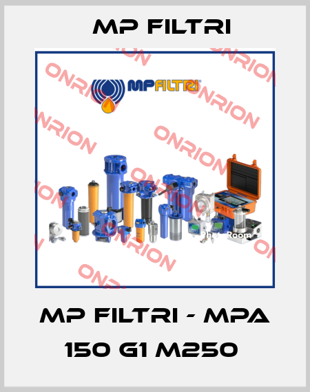 MP Filtri - MPA 150 G1 M250  MP Filtri