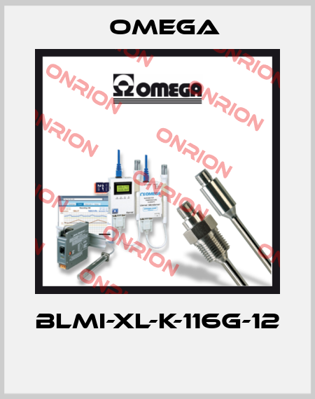 BLMI-XL-K-116G-12  Omega