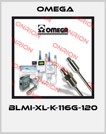 BLMI-XL-K-116G-120  Omega