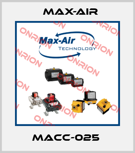 MACC-025  Max-Air