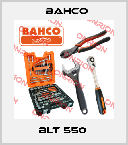 BLT 550  Bahco