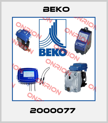 2000077  Beko