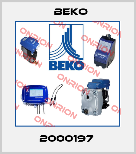 2000197  Beko