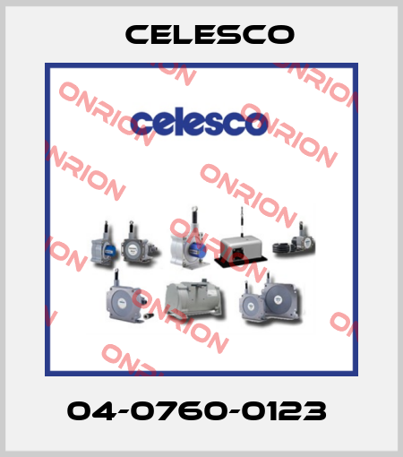 04-0760-0123  Celesco