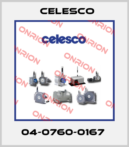 04-0760-0167  Celesco