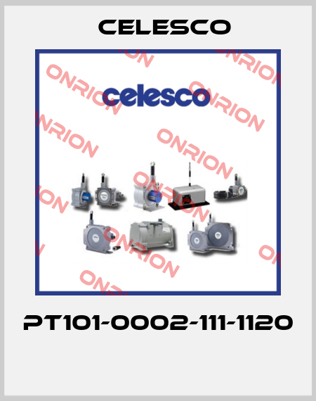 PT101-0002-111-1120  Celesco