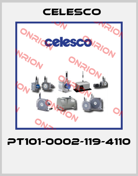 PT101-0002-119-4110  Celesco