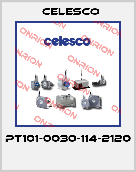 PT101-0030-114-2120  Celesco