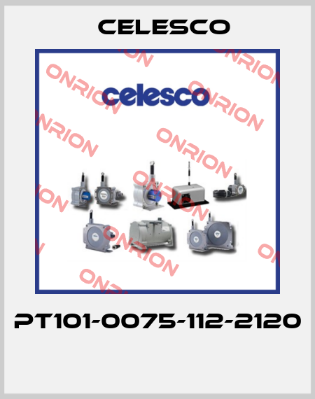 PT101-0075-112-2120  Celesco