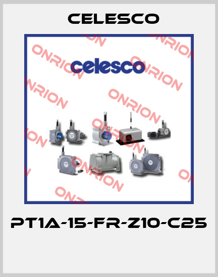 PT1A-15-FR-Z10-C25  Celesco