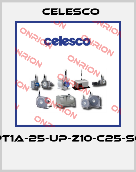 PT1A-25-UP-Z10-C25-SG  Celesco