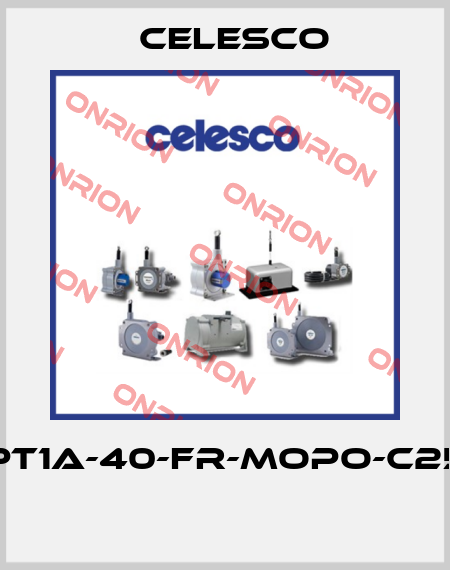 PT1A-40-FR-MOPO-C25  Celesco