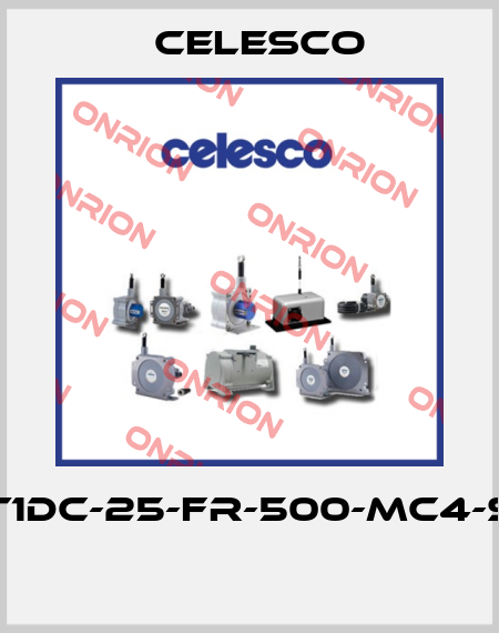 PT1DC-25-FR-500-MC4-SG  Celesco