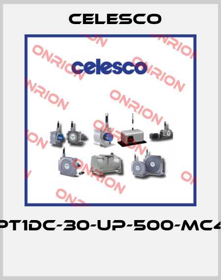 PT1DC-30-UP-500-MC4  Celesco