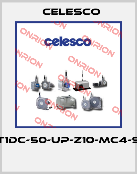 PT1DC-50-UP-Z10-MC4-SG  Celesco