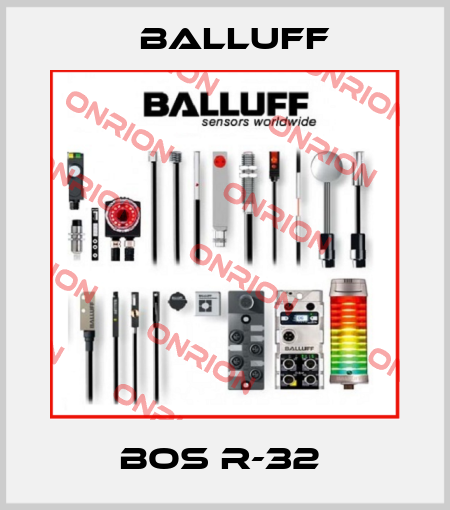 BOS R-32  Balluff