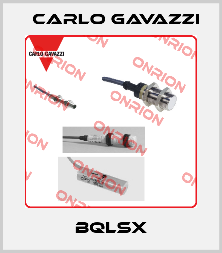 BQLSX Carlo Gavazzi