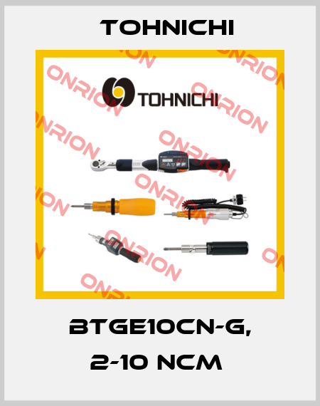 BTGE10CN-G, 2-10 NCM  Tohnichi