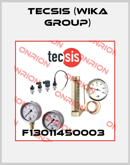 F13011450003  Tecsis (WIKA Group)