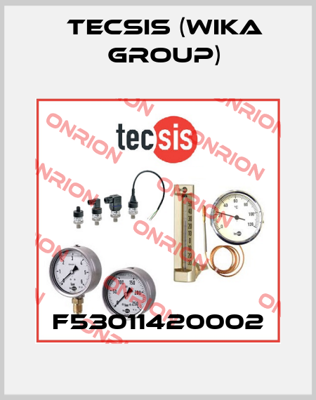 F53011420002 Tecsis (WIKA Group)