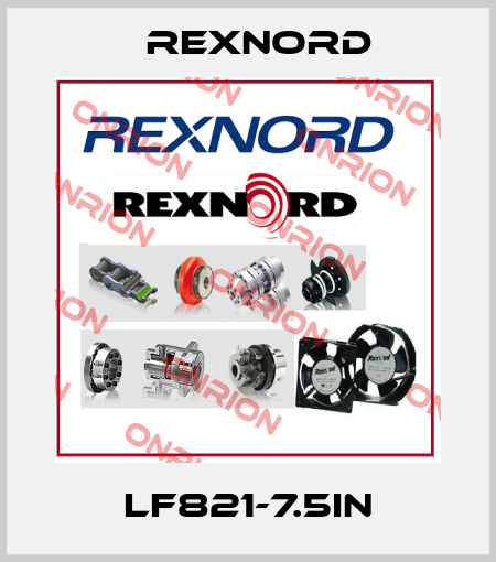 LF821-7.5IN Rexnord