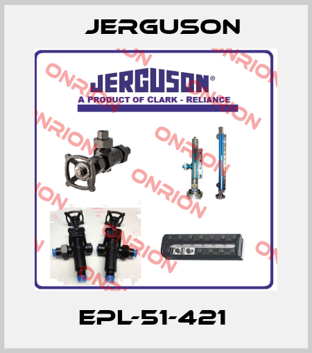 EPL-51-421  Jerguson