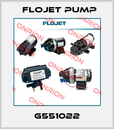 G551022 Flojet Pump