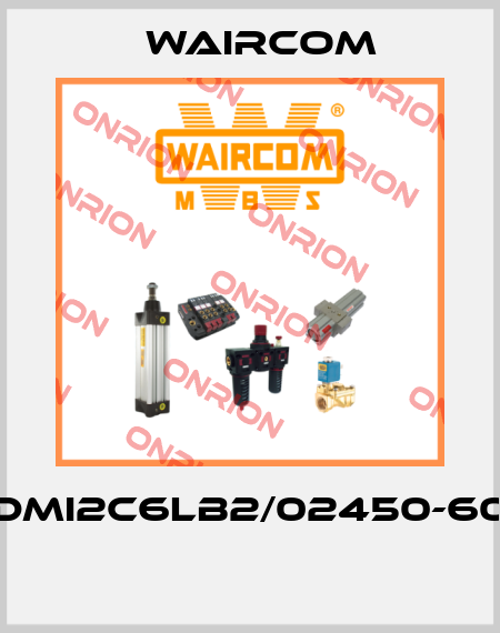 DMI2C6LB2/02450-60  Waircom