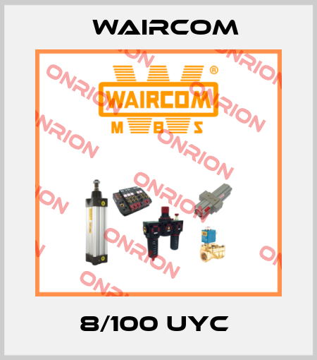 8/100 UYC  Waircom