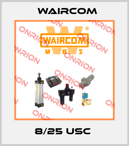 8/25 USC  Waircom