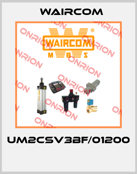 UM2CSV3BF/01200  Waircom