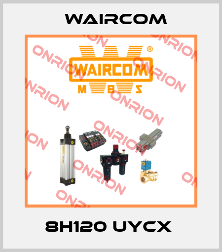 8H120 UYCX  Waircom