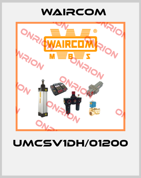UMCSV1DH/01200  Waircom