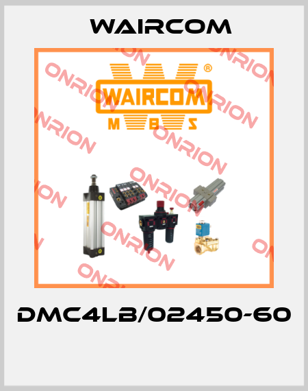 DMC4LB/02450-60  Waircom