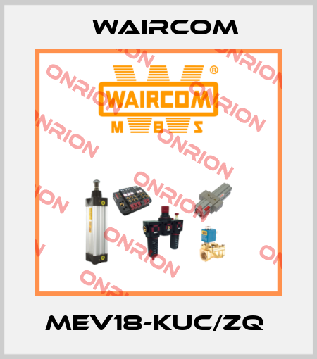 MEV18-KUC/ZQ  Waircom