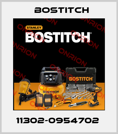 11302-0954702  Bostitch
