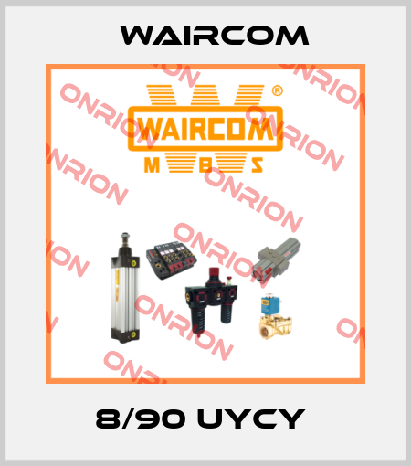 8/90 UYCY  Waircom