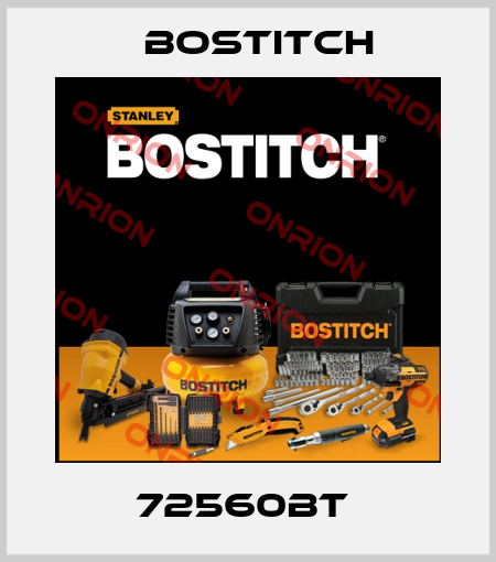 72560BT  Bostitch
