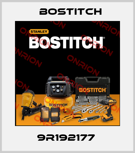 9R192177  Bostitch