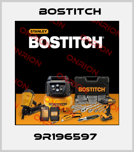 9R196597  Bostitch